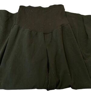 𝅺oh Baby! By Motherhood Black Petite Pants - EUC, PL